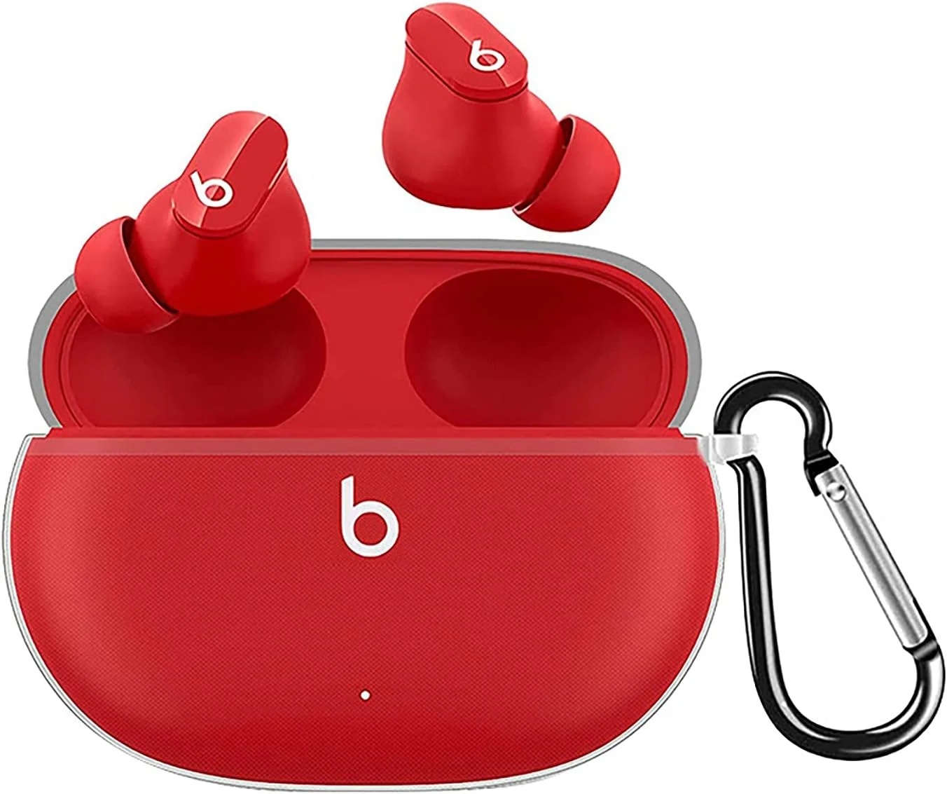 Funda rígida para Beats Solo Buds y Studio Buds