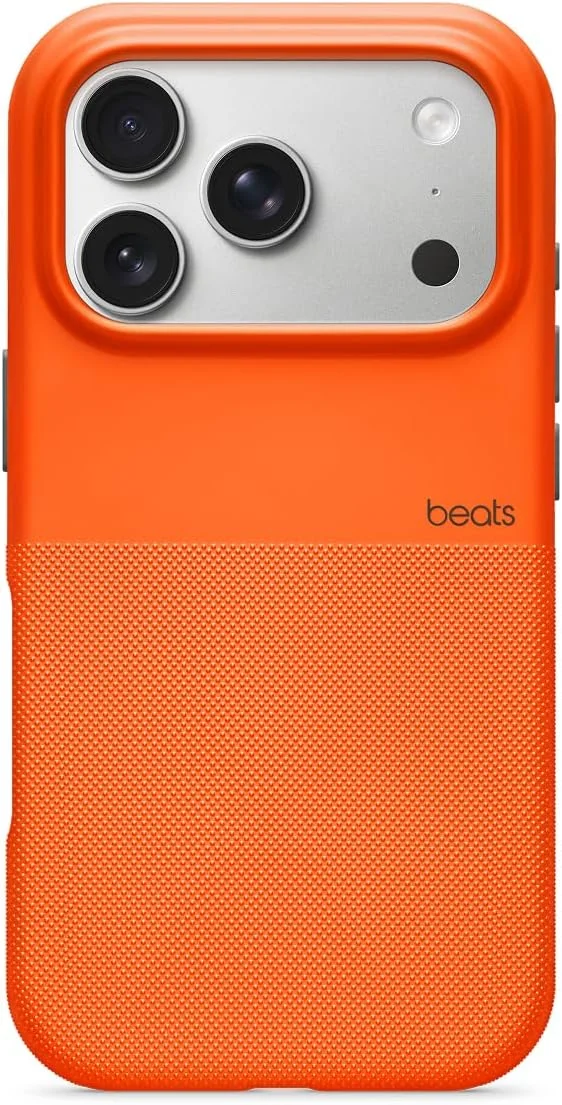 Funda Beats Reforzada para iPhone 17 con MagSafe