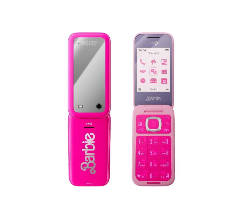 HMD Barbie Phone
