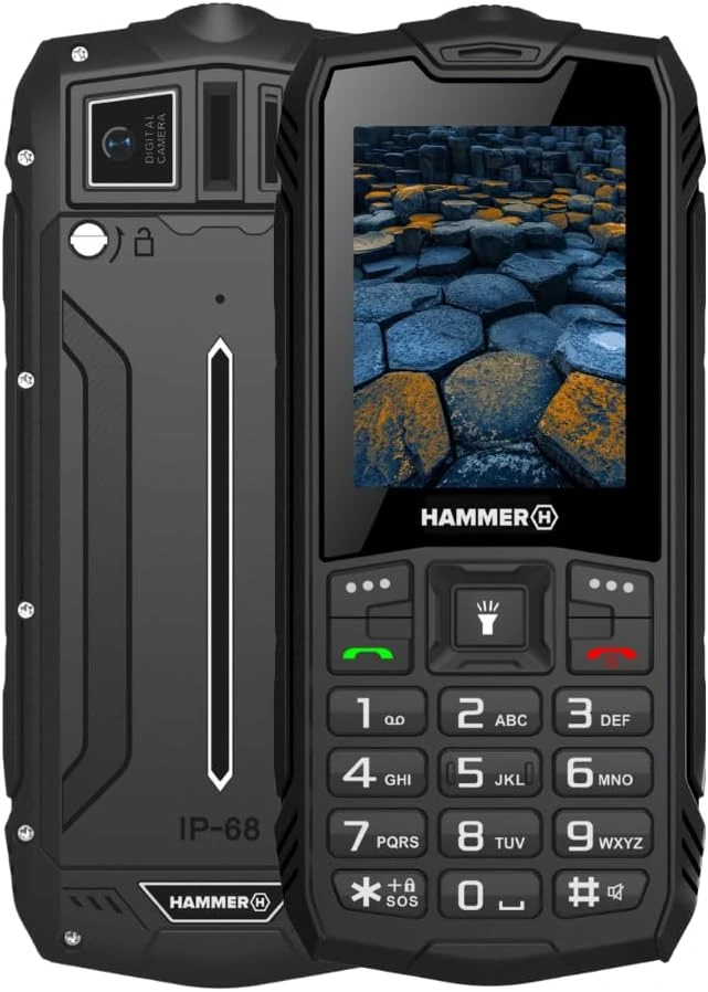 Hammer H Basalt