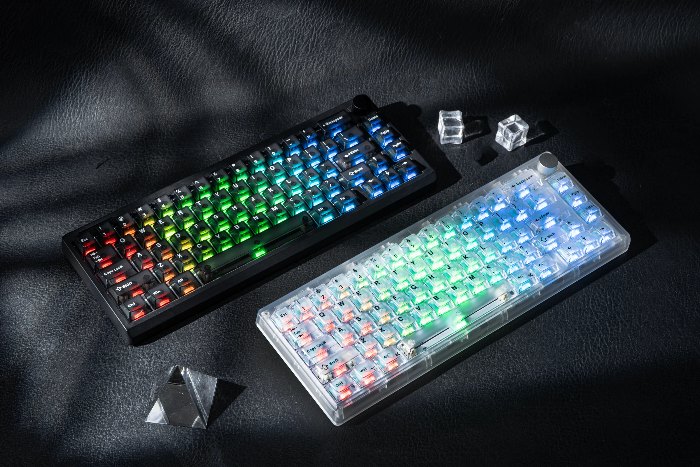 Gama de teclados magnéticos EPOMAKER TMR y Hall Effect presentados en IFA 2026