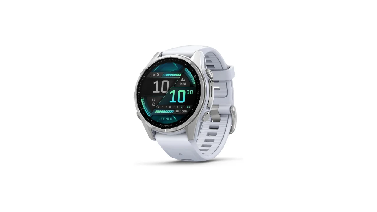 Garmin Fenix 8 Pro