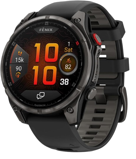 Garmin fēnix 8 Pro AMOLED con tecnología de comunicación LTE e inReach