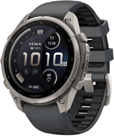 Garmin fēnix 9 Pro con conectividad LTE e inReach satelital