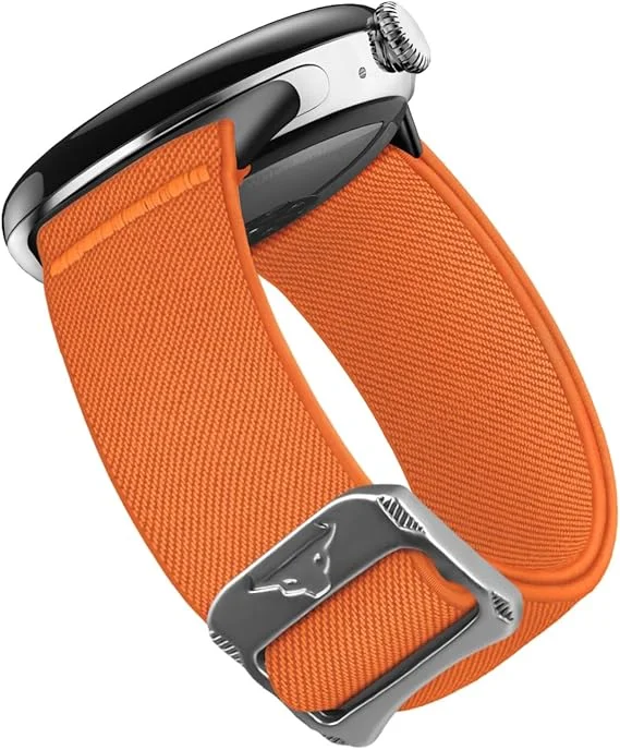 Correa nylon SimpleThings Sport Loop para Google Pixel Watch 4 3 2