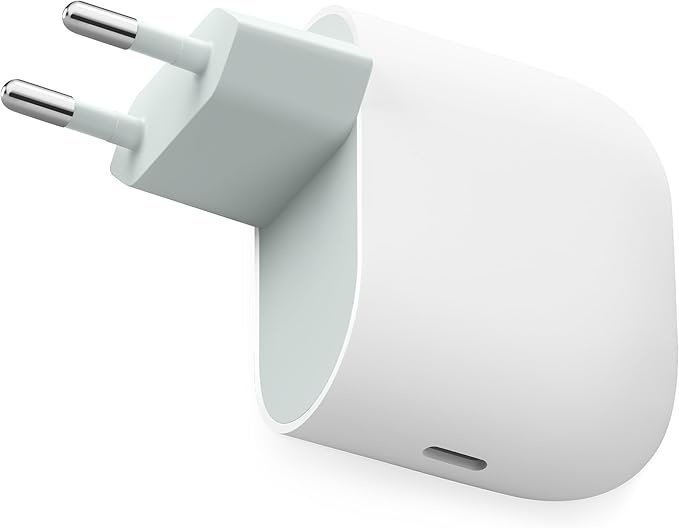 Cargador Oficial Google 45W USB-C con PPS para carga rápida