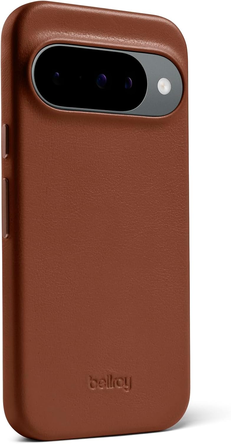 Funda premium de cuero Bellroy para Google Pixel