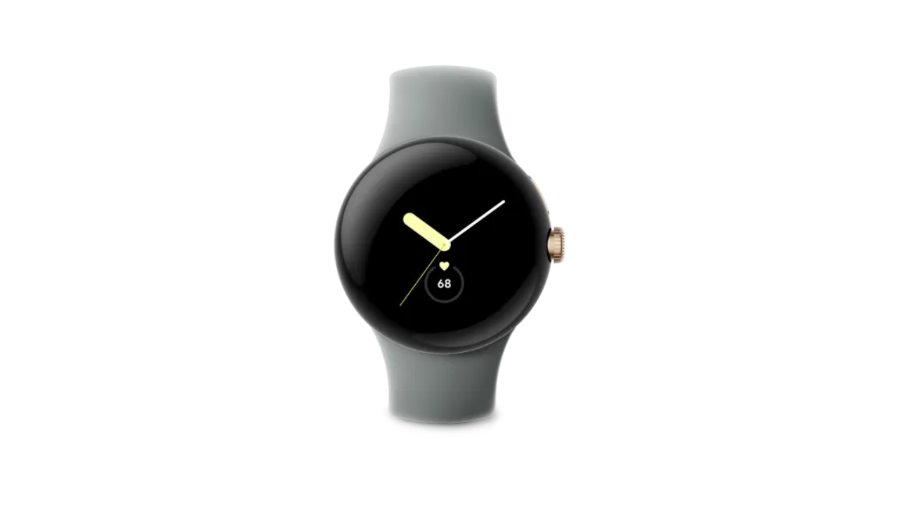Google Pixel Watch 3