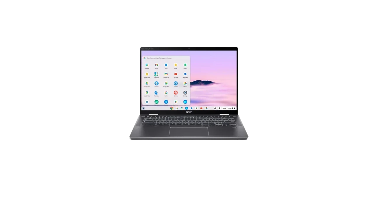 Acer Chromebook Plus Spin 714