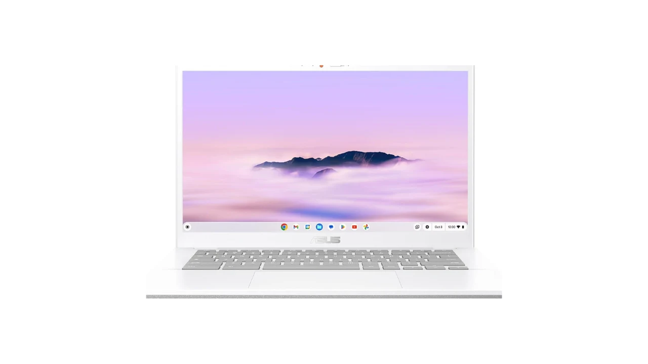ASUS Chromebook Plus CX34