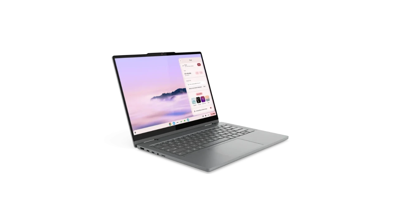 Lenovo Chromebook Plus 2-in-1