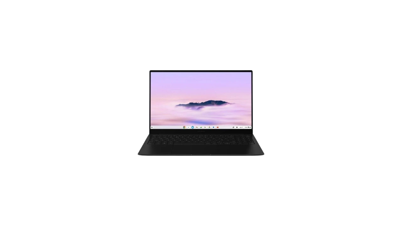 Samsung Galaxy Chromebook Plus