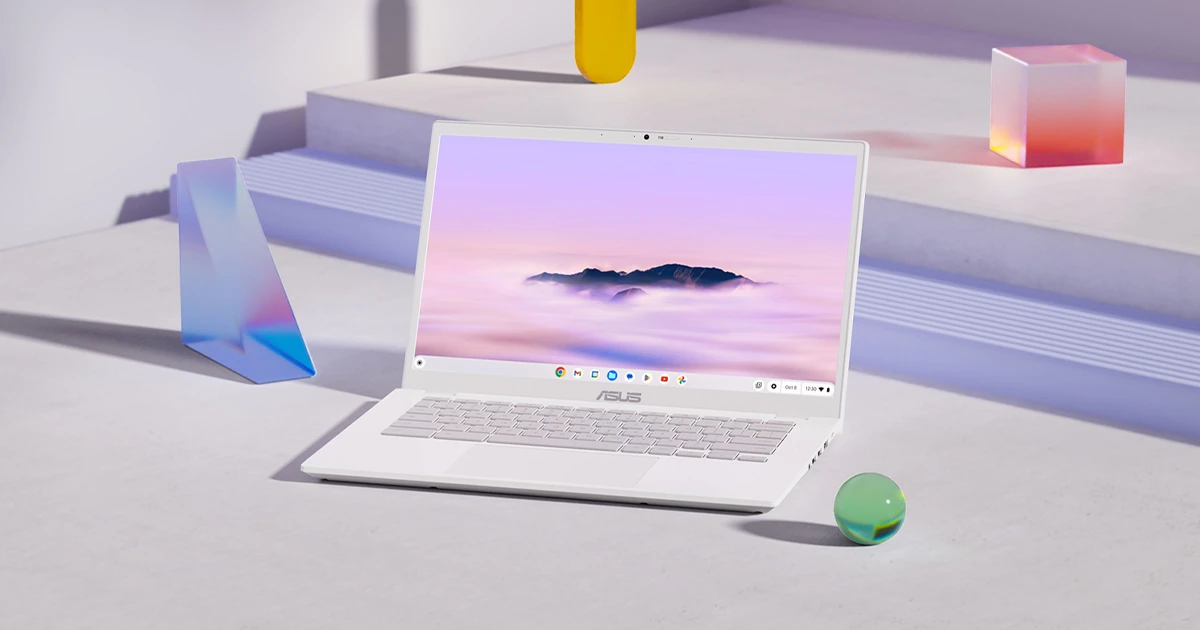 Chromebooks
