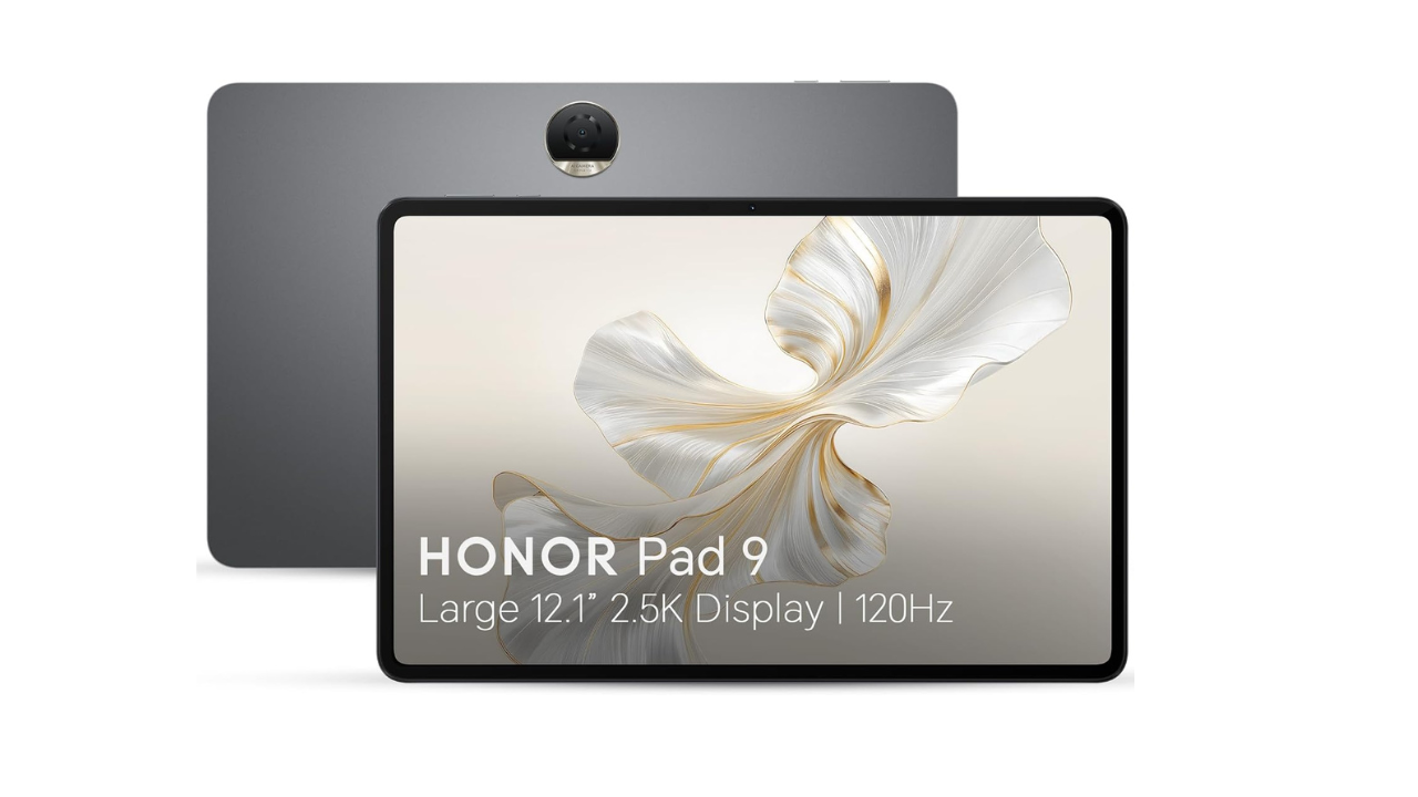 Honor Pad 9