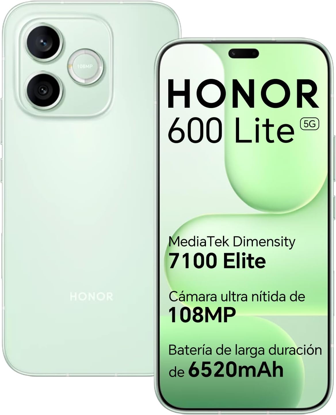 HONOR 600 Lite