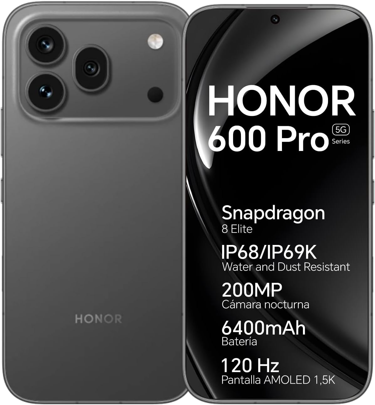 HONOR 600 Pro 5G