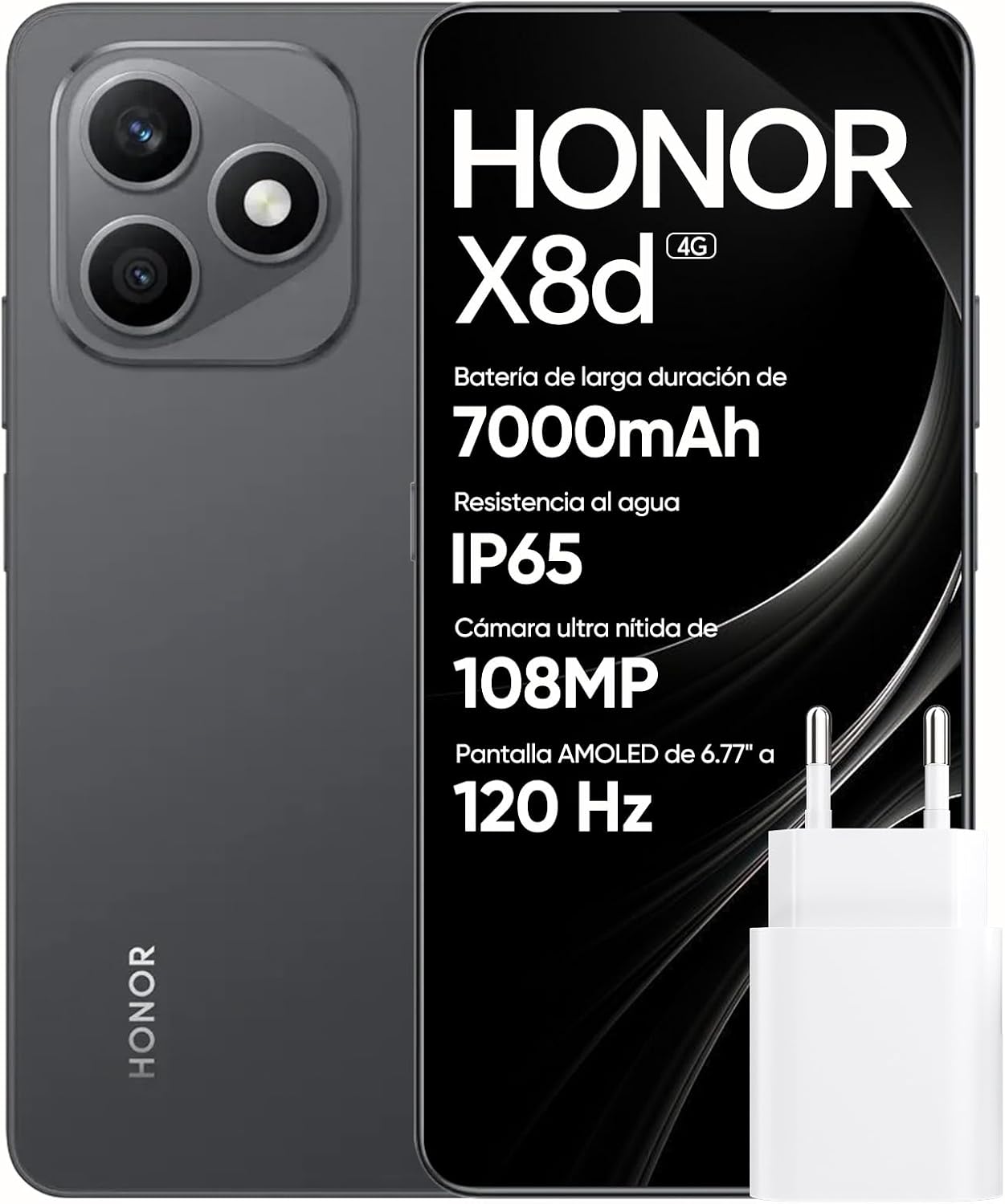 HONOR X8d