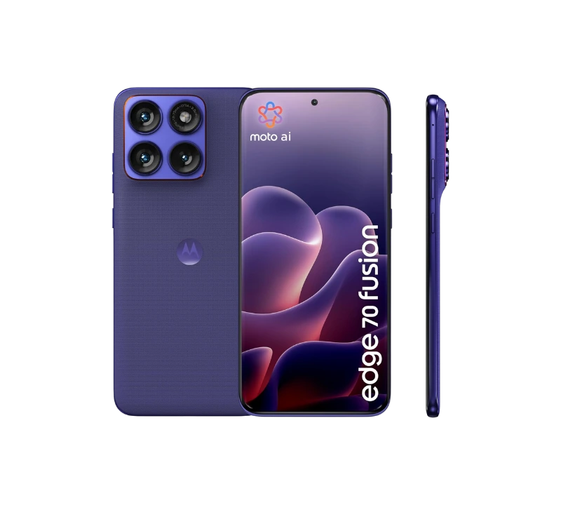 Motorola Edge 70 Fusion