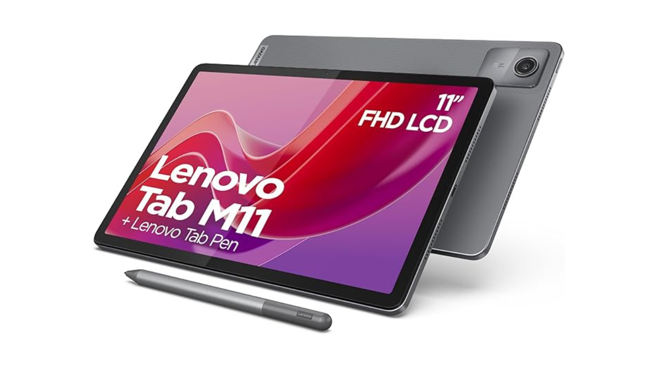 Lenovo Tab M11