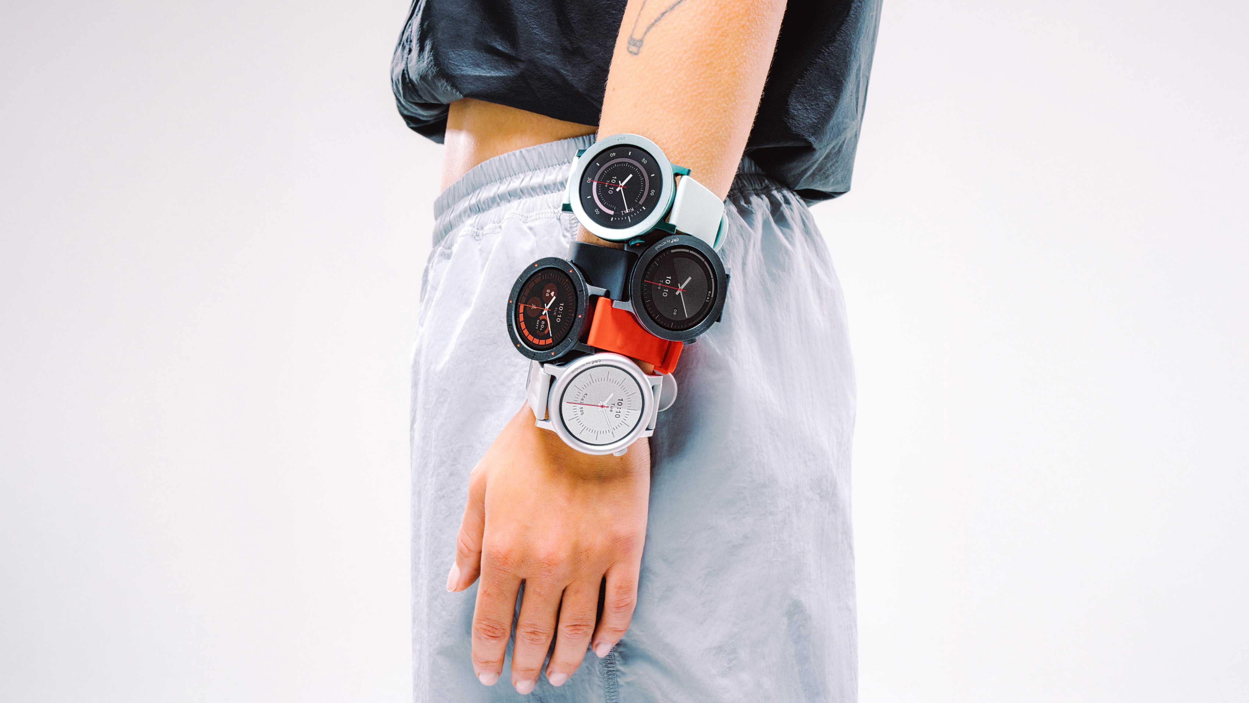 Nothing Watch