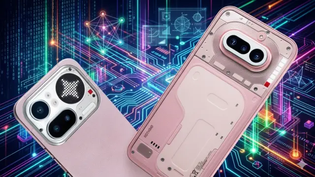 Nothing Phone 4a