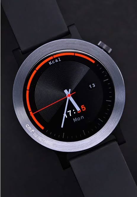 Reloj inteligente CMF by Nothing Watch Pro con pantalla AMOLED