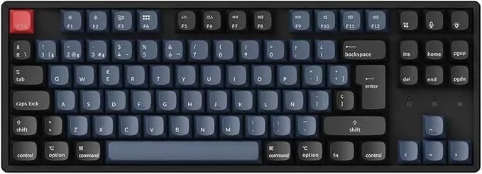 Teclado Mecánico Keychron K8 Pro