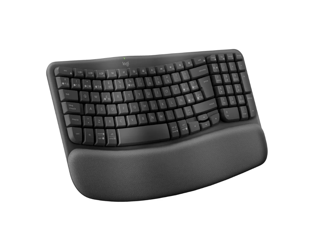 Teclado Logitech Wave Keys
