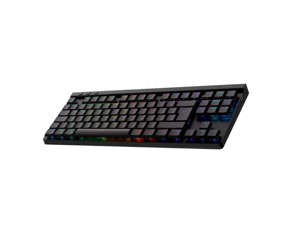 Teclado Logitech G515 LIGHTSPEED TKL
