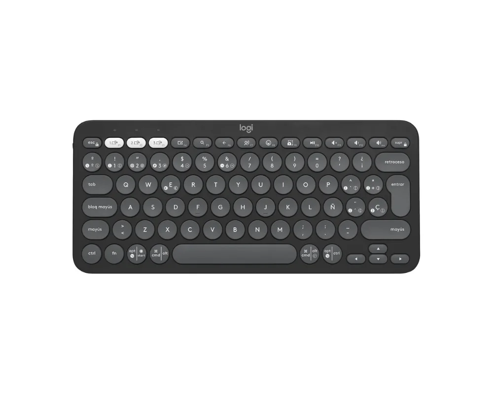 Teclado Logitech K380s