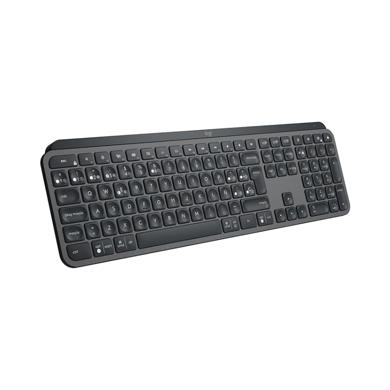 Teclado compatible Logitech para iPad