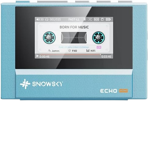 FiiO SnowSky ECHO MINI