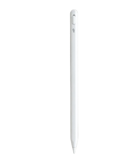 Lápiz digital eiP Pencil 2 para iPad con punta de precisión de 0,1 mm, rechazo de palma y carga USB-C