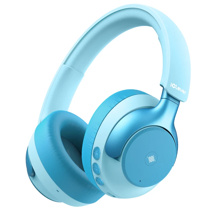Auriculares infantiles iClever Q950
