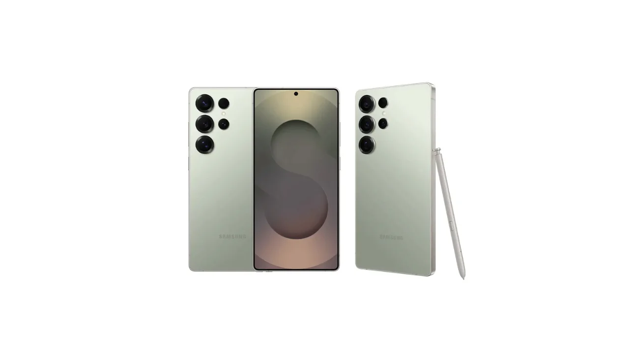 Galaxy S25 Ultra
