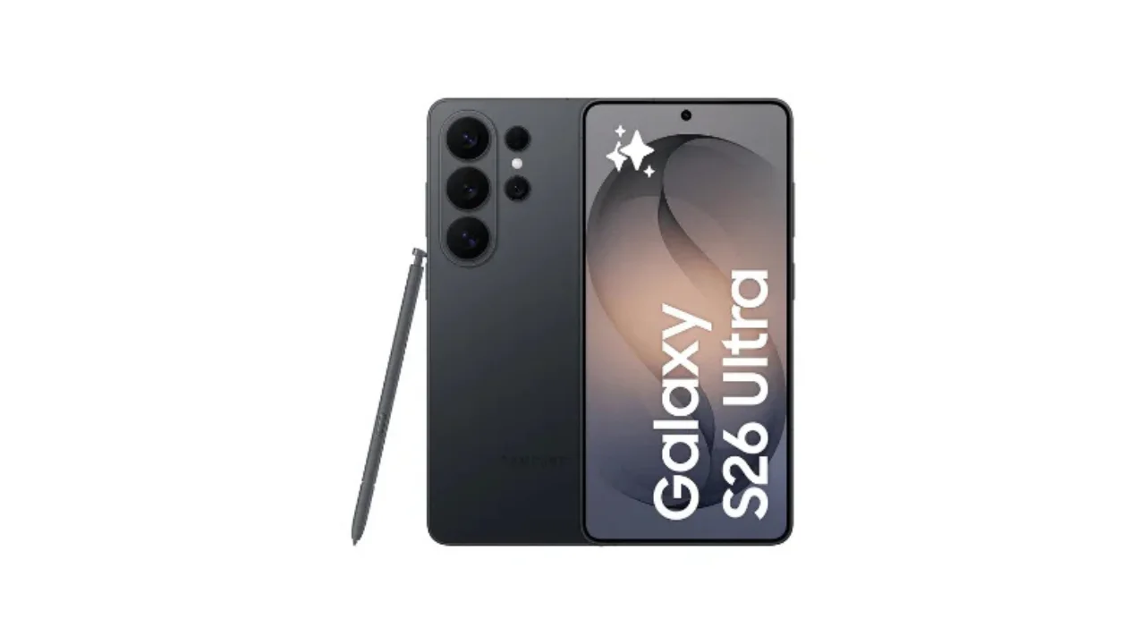 Samsung Galaxy S26 Ultra