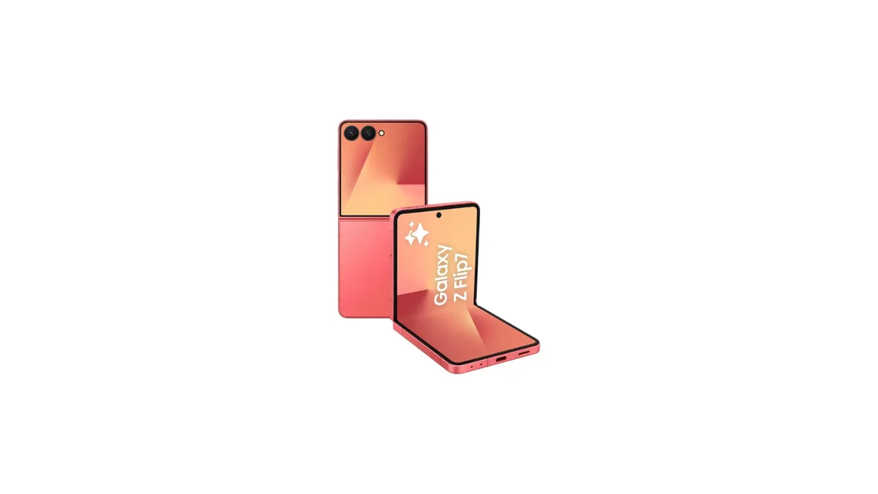 Samsung Galaxy Z Flip7