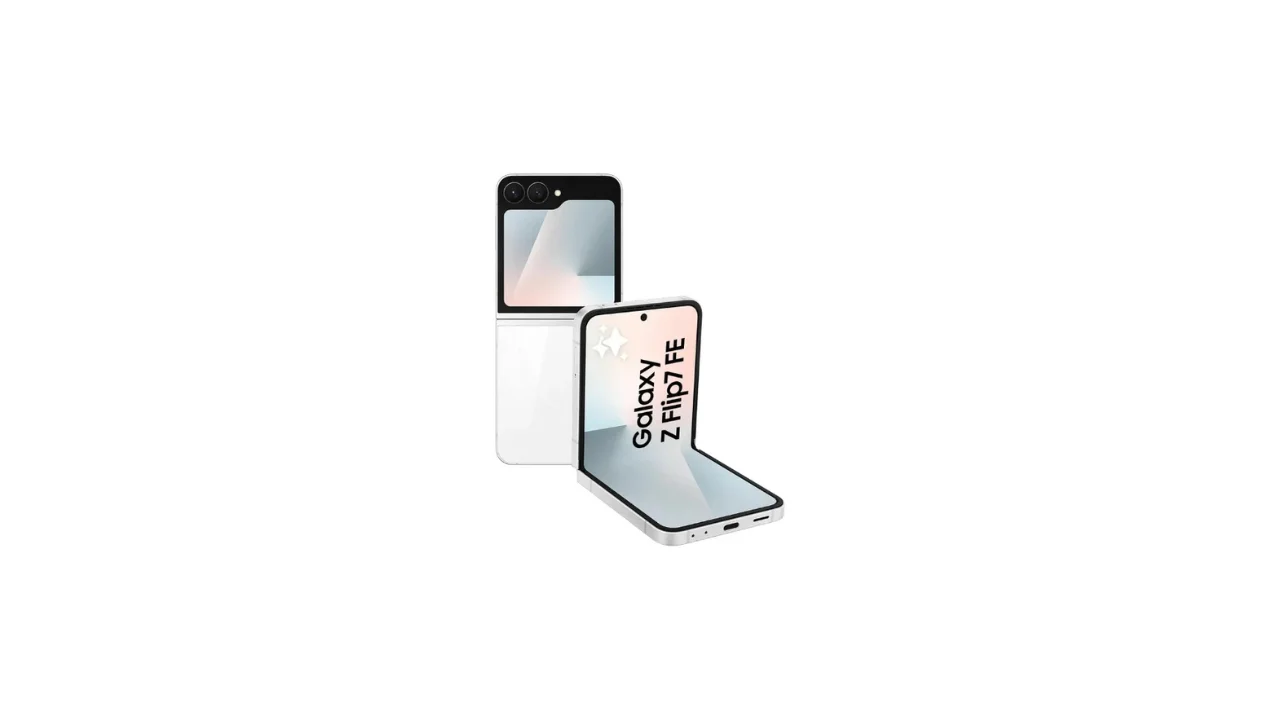 Samsung Galaxy Z Flip7 FE