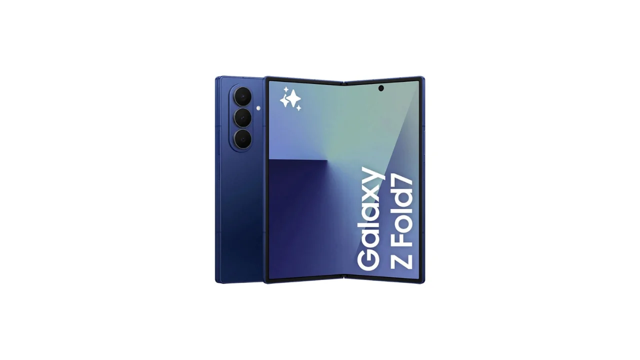 Samsung Galaxy Z Fold7