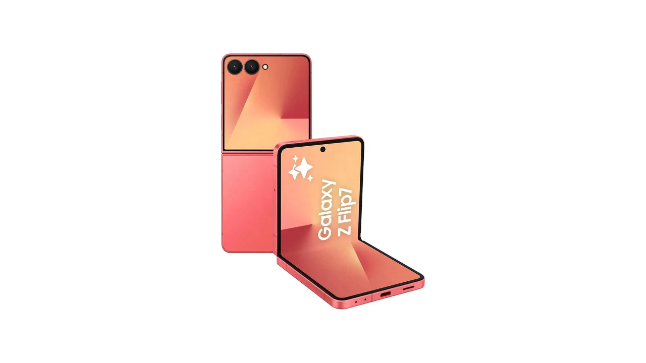 Samsung Galaxy Z Flip7