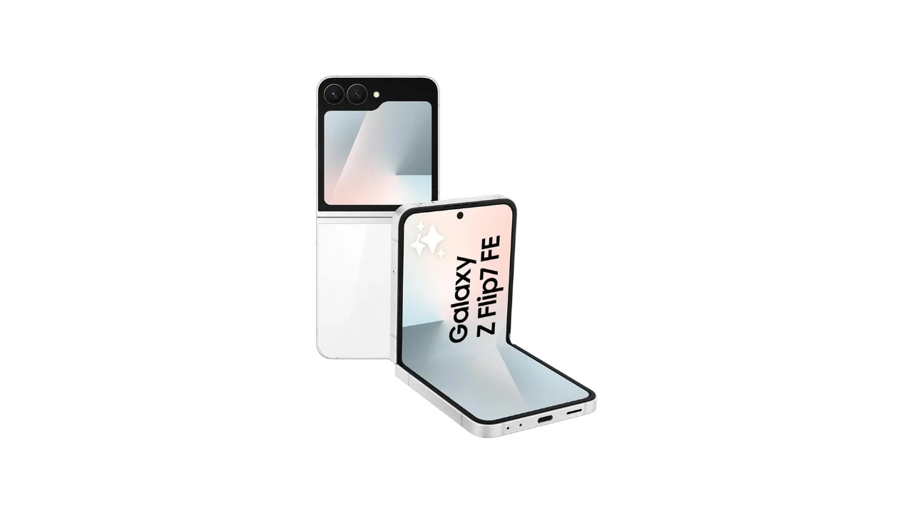 Samsung Galaxy Z Flip7 FE