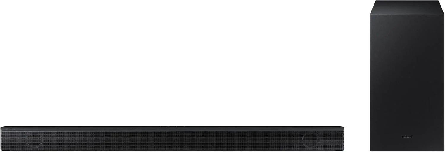 Samsung HW-B550 barra de sonido entrada con subwoofer inalámbrico