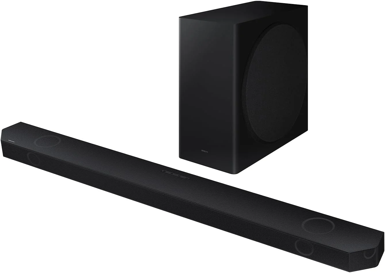 Samsung HW-Q800D barra de sonido premium 5.1.2 canales Dolby Atmos