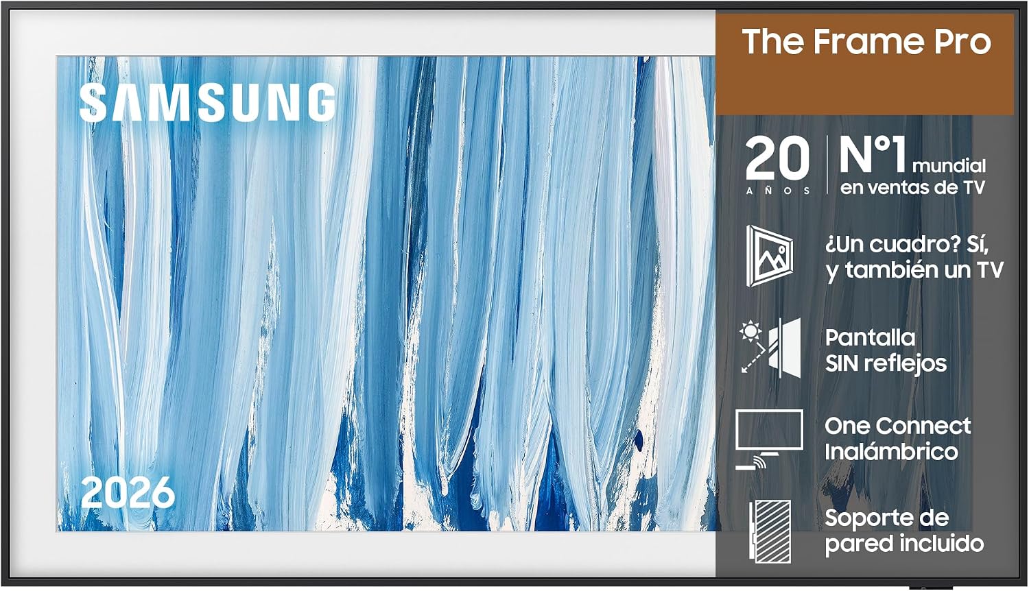 The Frame PRO TV