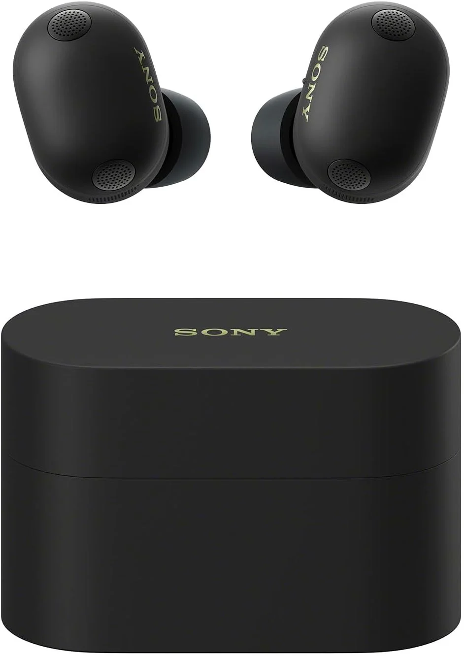 Sony WF-1000XM6 in-ear premium con estuche compacto y procesador QN3