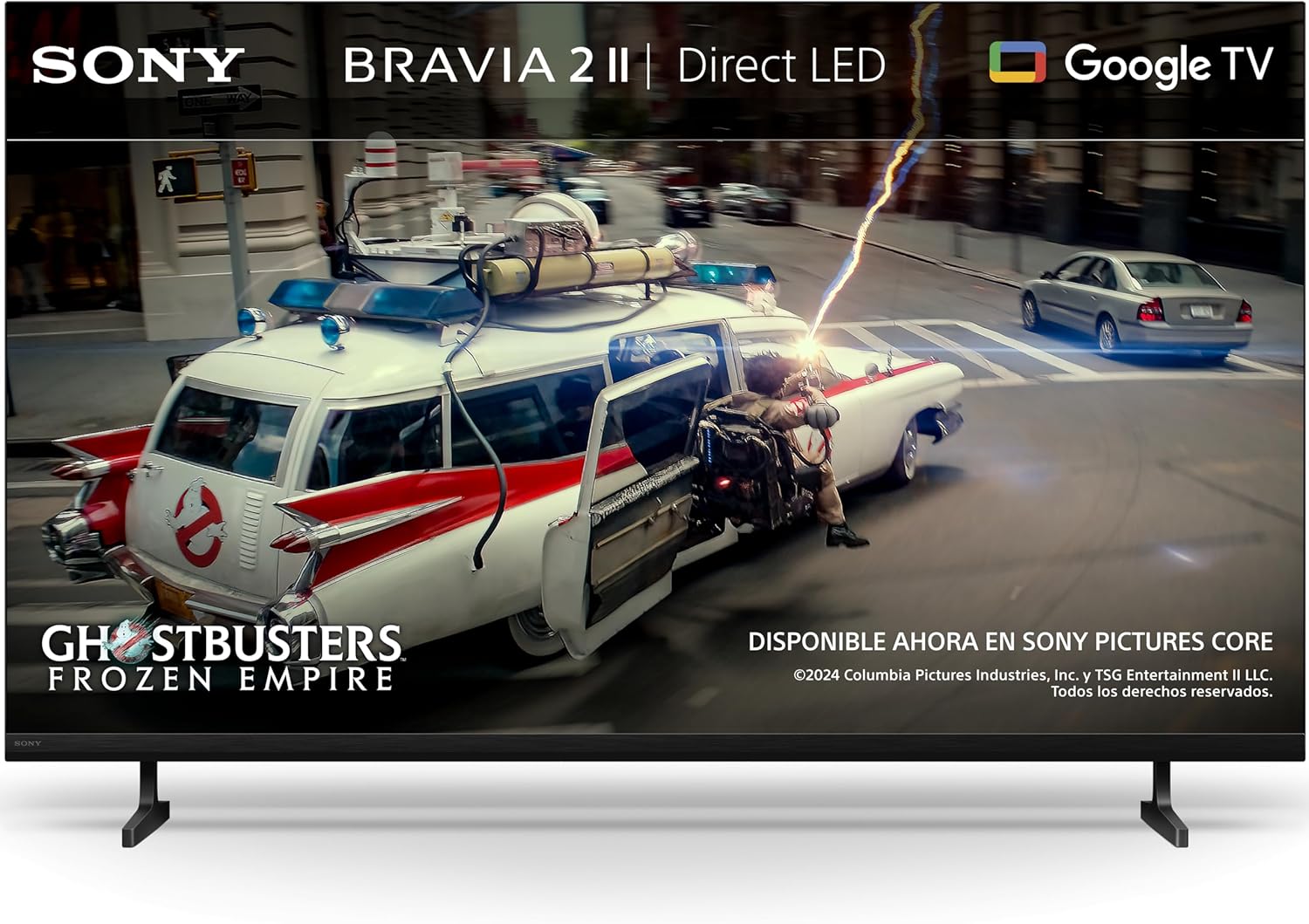 Sony BRAVIA 2 II
