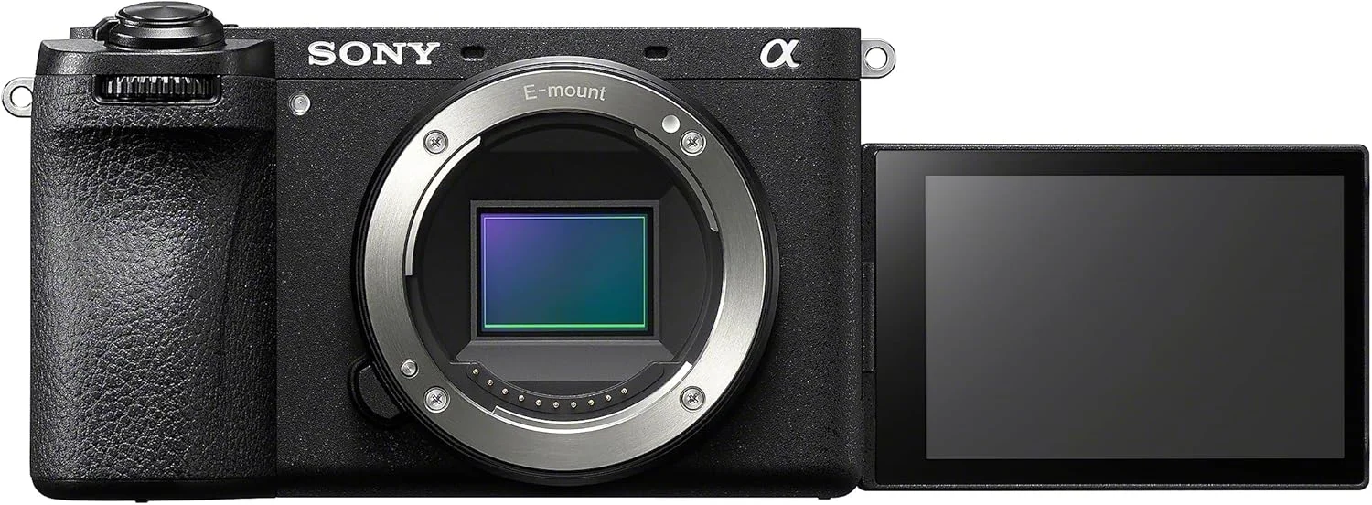 Sony A6700 APS-C híbrida foto vídeo IBIS AI Processing Unit entusiasta