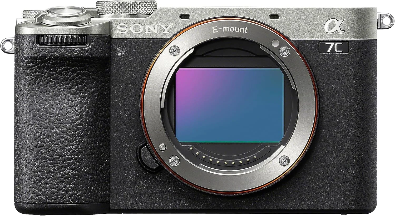 Sony Alpha 7C II Full Frame compacta 33MP foto y vídeo híbrida