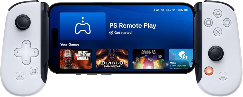 Backbone One — PlayStation Edition