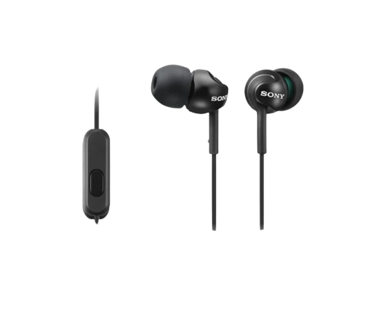 Auriculares in-ear Sony MDR-EX110AP